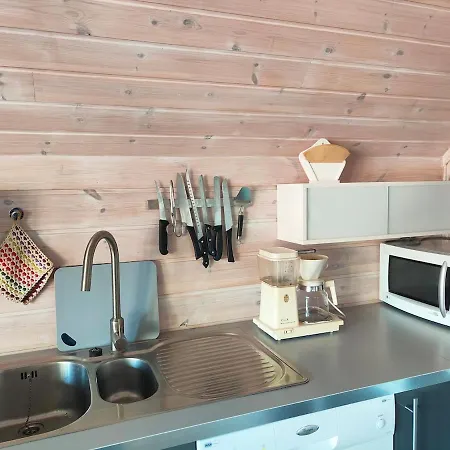 Cozy House With Boat Dock, Sauna - Fjordtid Holiday home