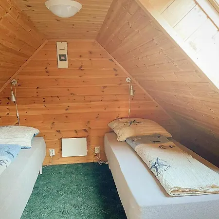 Holiday home Cozy House With Boat Dock, Sauna - Fjordtid