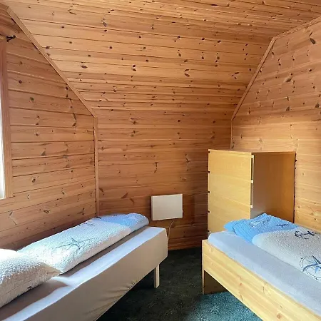 Cozy House With Boat Dock, Sauna - Fjordtid Holiday home *