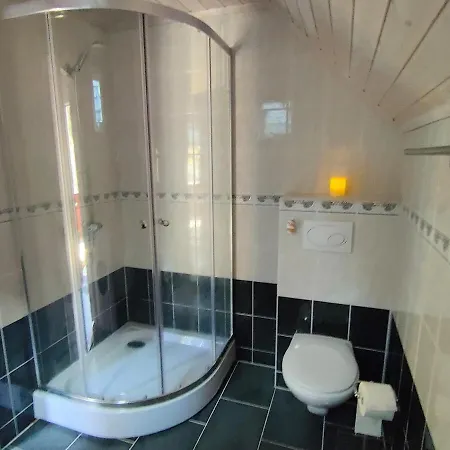Holiday home Cozy House With Boat Dock, Sauna - Fjordtid *