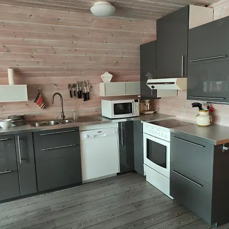 Cozy House With Boat Dock, Sauna - Fjordtid *