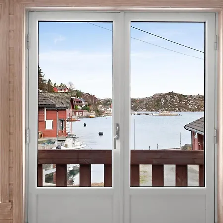 Cozy House With Boat Dock, Sauna - Fjordtid Holiday home