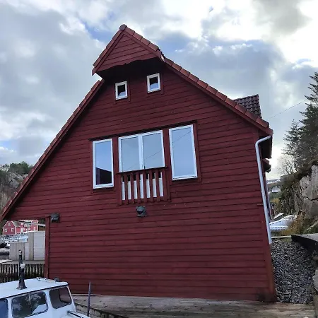 Holiday home Cozy House With Boat Dock, Sauna - Fjordtid *