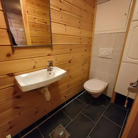 Holiday home Cozy House With Boat Dock, Sauna - Fjordtid Rubbestadneset