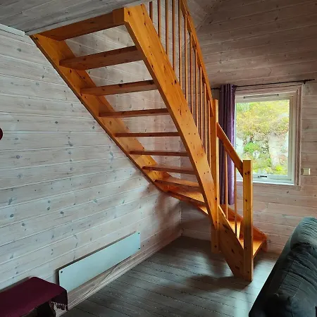 Cozy House With Boat Dock, Sauna - Fjordtid Holiday home