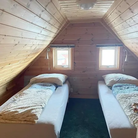 Cozy House With Boat Dock, Sauna - Fjordtid Holiday home *