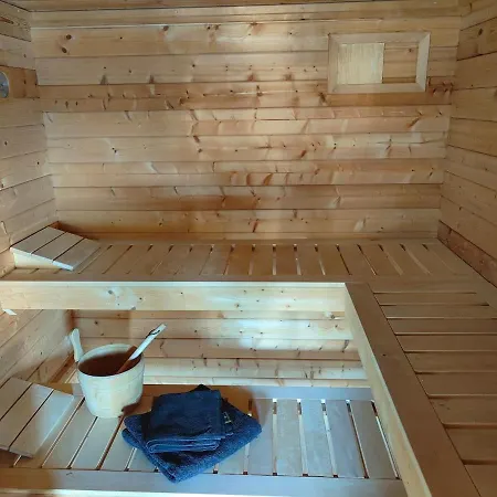Holiday home Cozy House With Boat Dock, Sauna - Fjordtid *