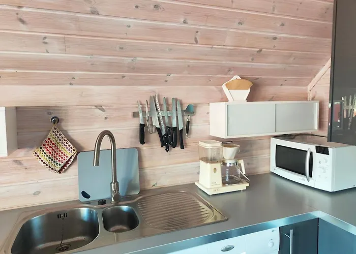 Cozy House With Boat Dock, Sauna - Fjordtid Feriehus